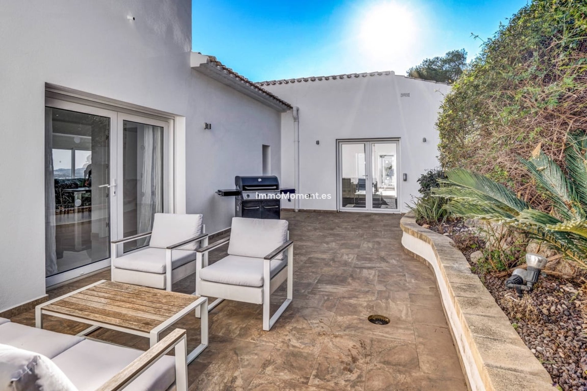Revente - Villa individuelle - Jávea - Jávea - Xàbia Centro
