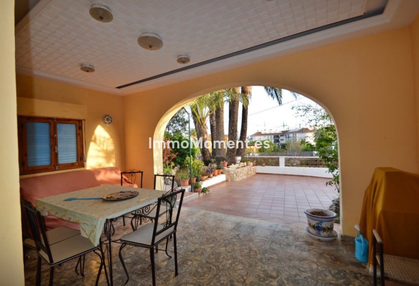 Revente - Villa individuelle - Jávea - Jávea - Xàbia Centro