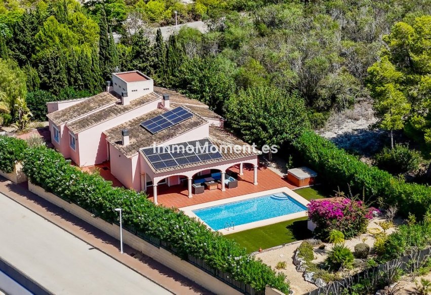 Revente - Villa individuelle - Jávea - Jávea - Xàbia Centro