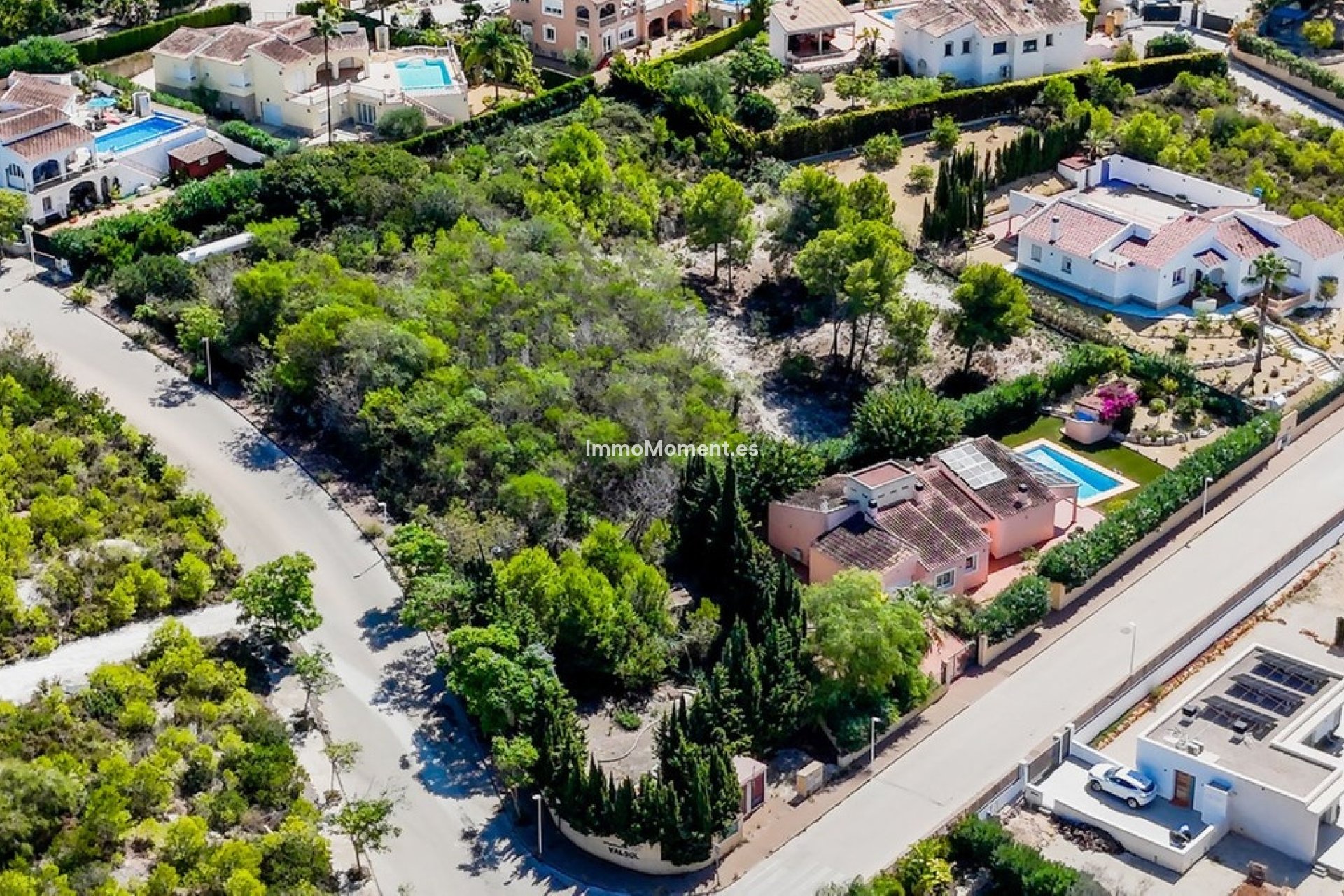 Revente - Villa individuelle - Jávea - Jávea - Xàbia Centro