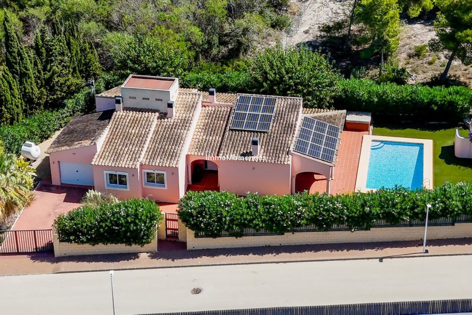 Revente - Villa individuelle - Jávea - Jávea - Xàbia Centro