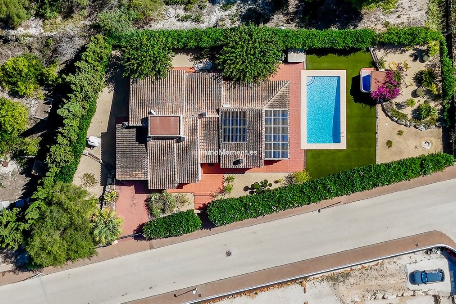 Revente - Villa individuelle - Jávea - Jávea - Xàbia Centro