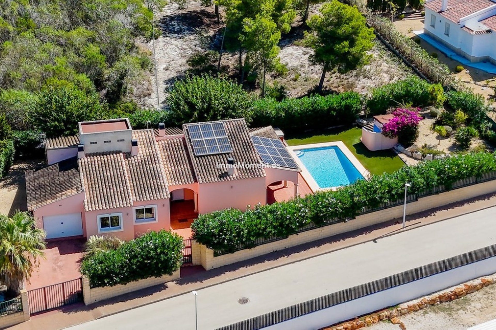 Revente - Villa individuelle - Jávea - Jávea - Xàbia Centro