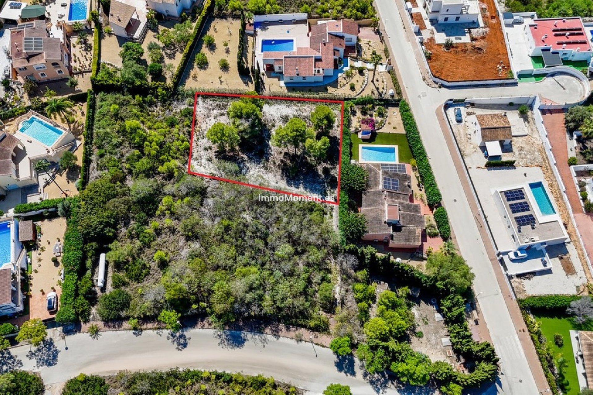 Revente - Villa individuelle - Jávea - Jávea - Xàbia Centro