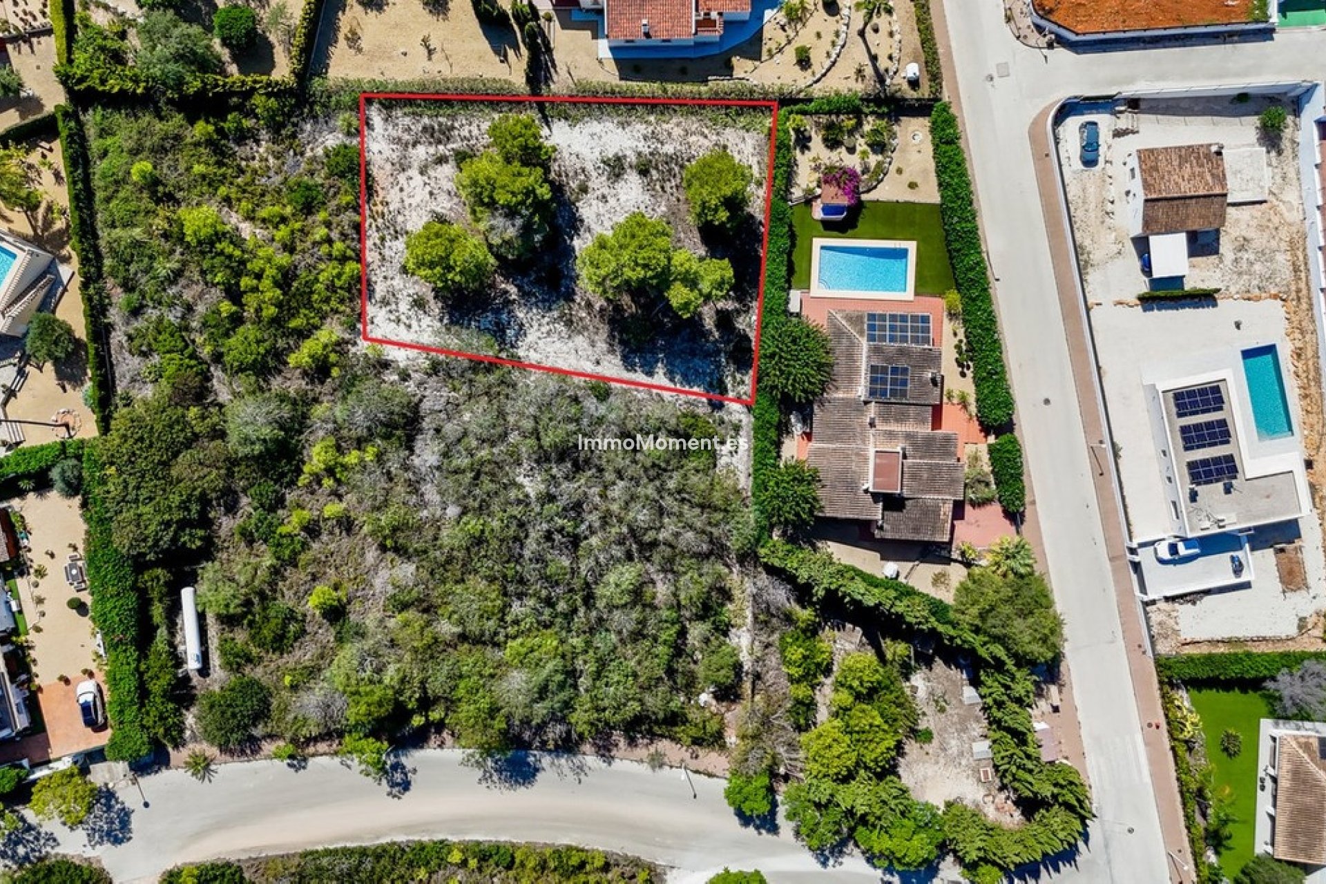 Revente - Villa individuelle - Jávea - Jávea - Xàbia Centro