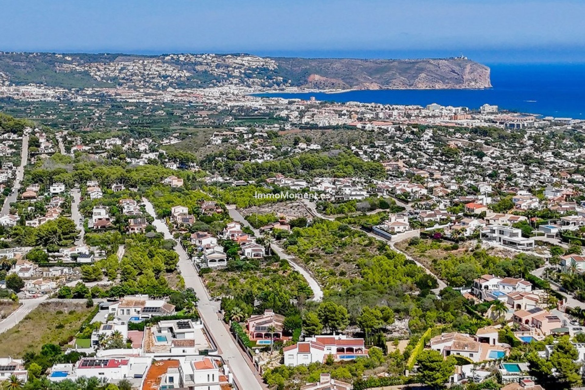 Revente - Villa individuelle - Jávea - Jávea - Xàbia Centro