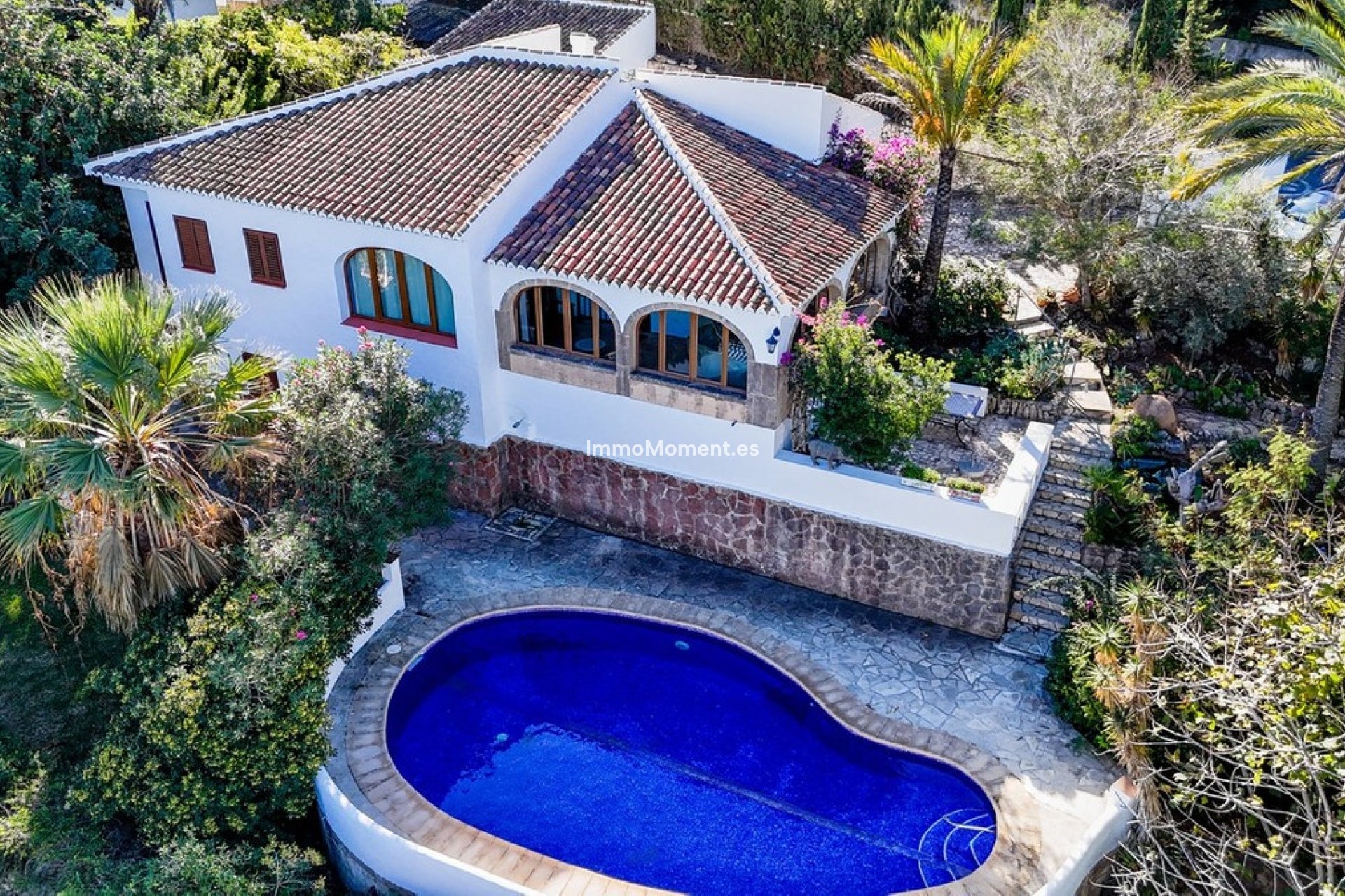 Revente - Villa individuelle - Jávea - Jávea - Xàbia Centro