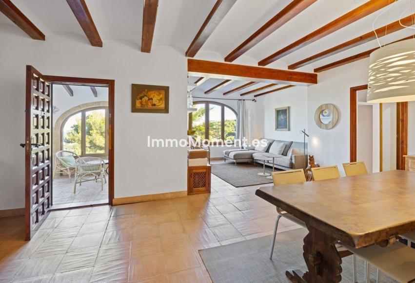 Revente - Villa individuelle - Jávea - Jávea - Xàbia Centro