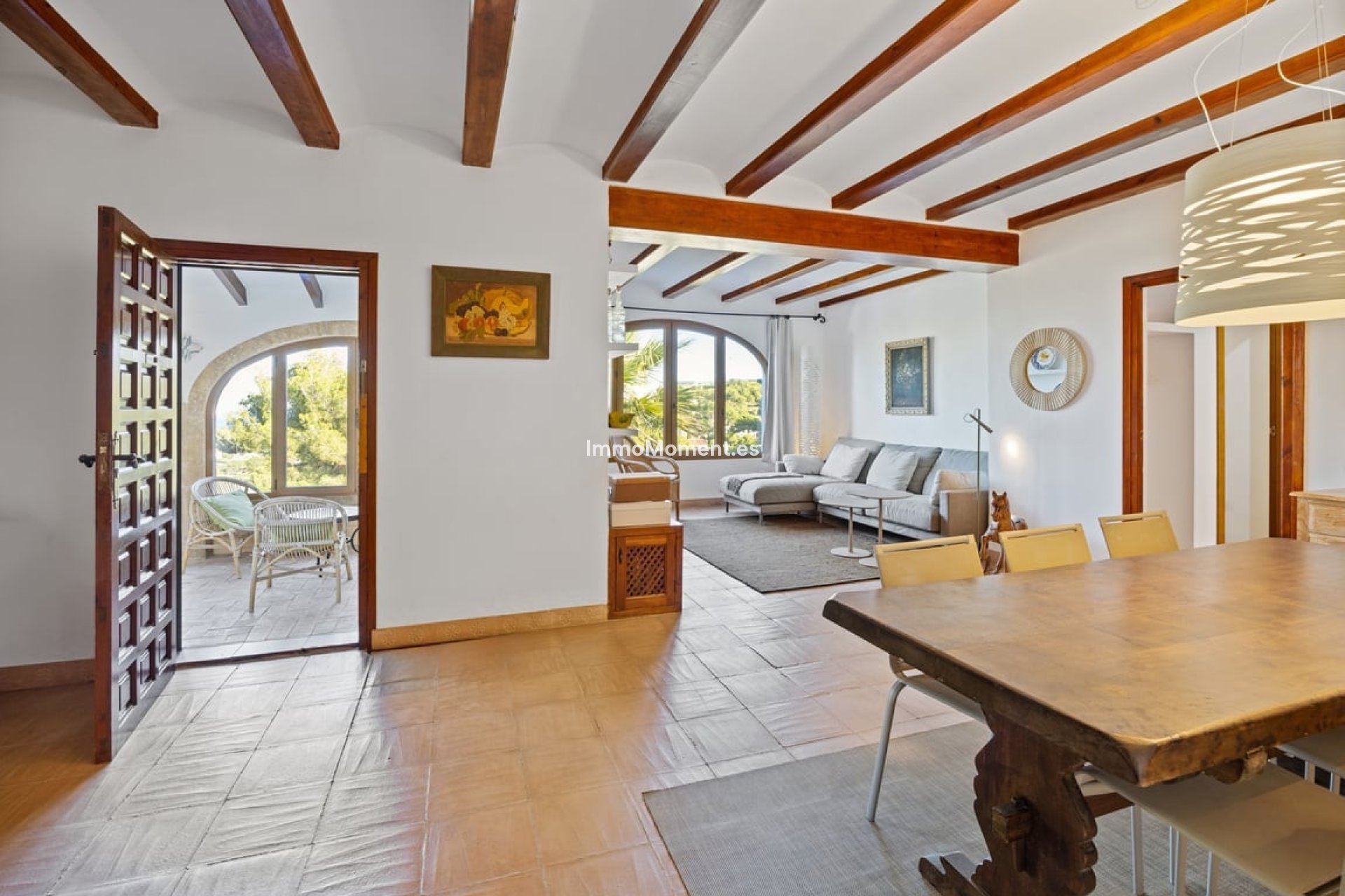 Revente - Villa individuelle - Jávea - Jávea - Xàbia Centro