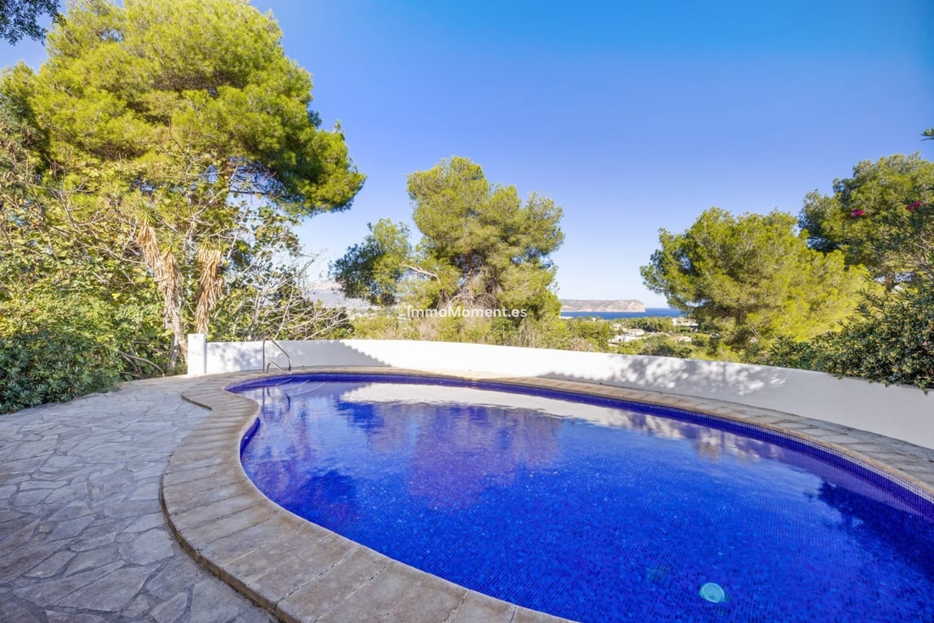 Revente - Villa individuelle - Jávea - Jávea - Xàbia Centro
