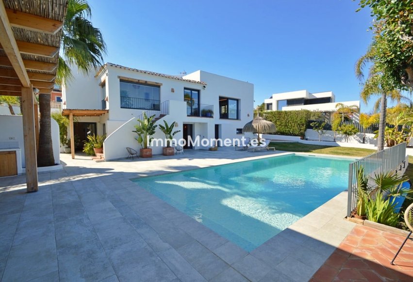 Revente - Villa individuelle - Jávea - Jávea - Xàbia Centro