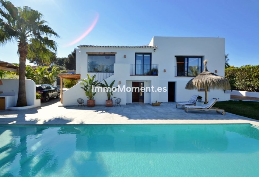 Revente - Villa individuelle - Jávea - Jávea - Xàbia Centro