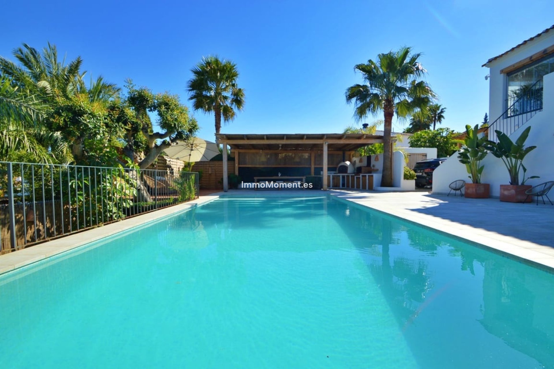 Revente - Villa individuelle - Jávea - Jávea - Xàbia Centro