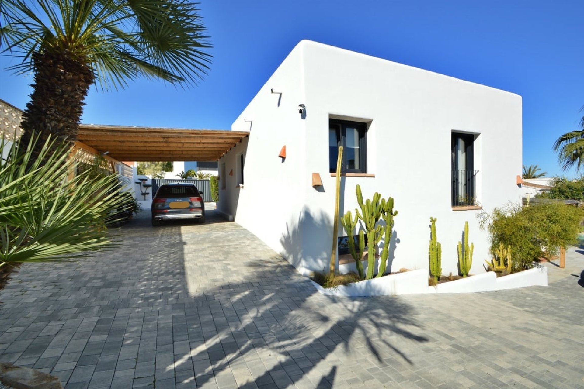 Revente - Villa individuelle - Jávea - Jávea - Xàbia Centro