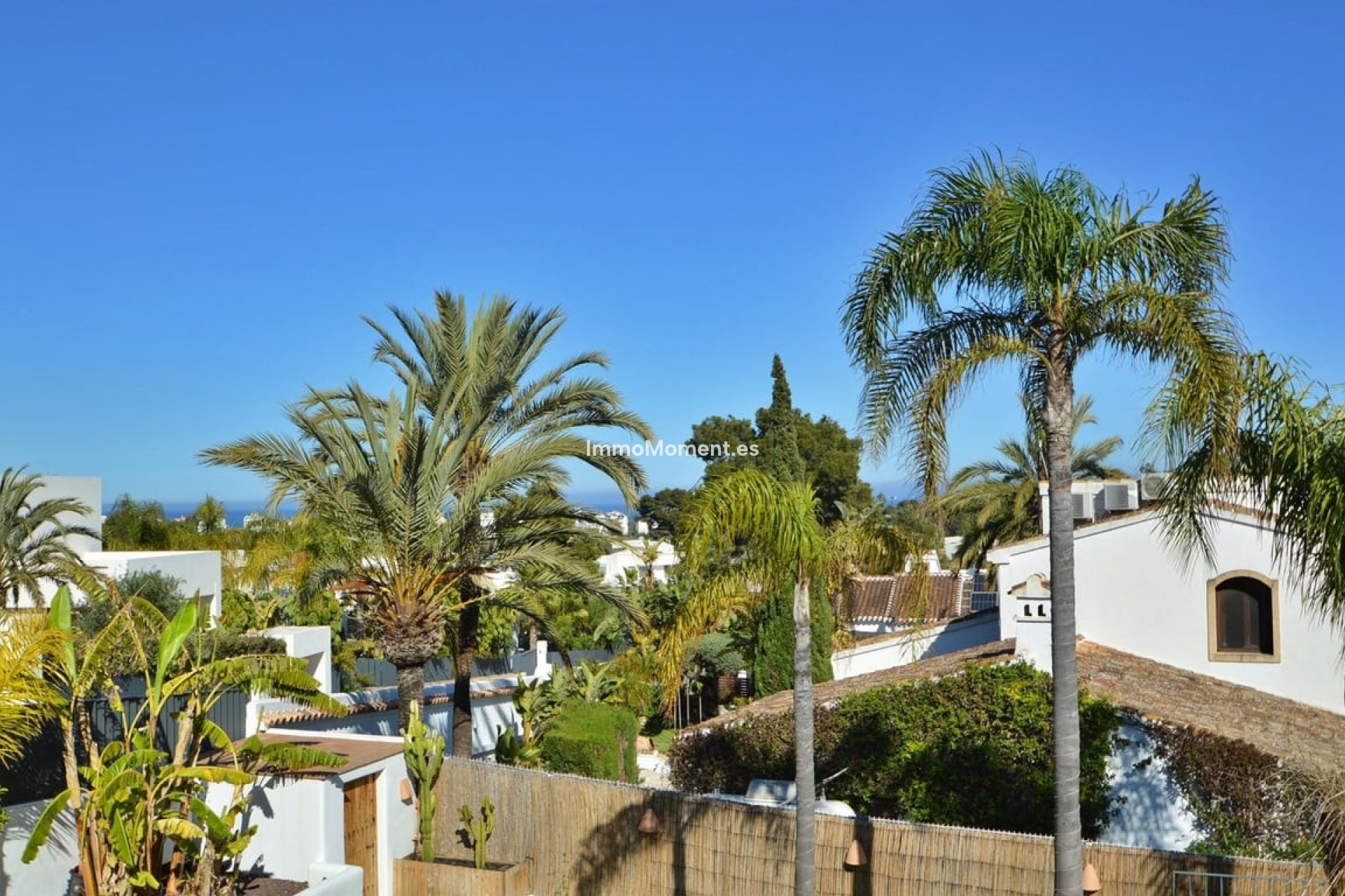 Revente - Villa individuelle - Jávea - Jávea - Xàbia Centro