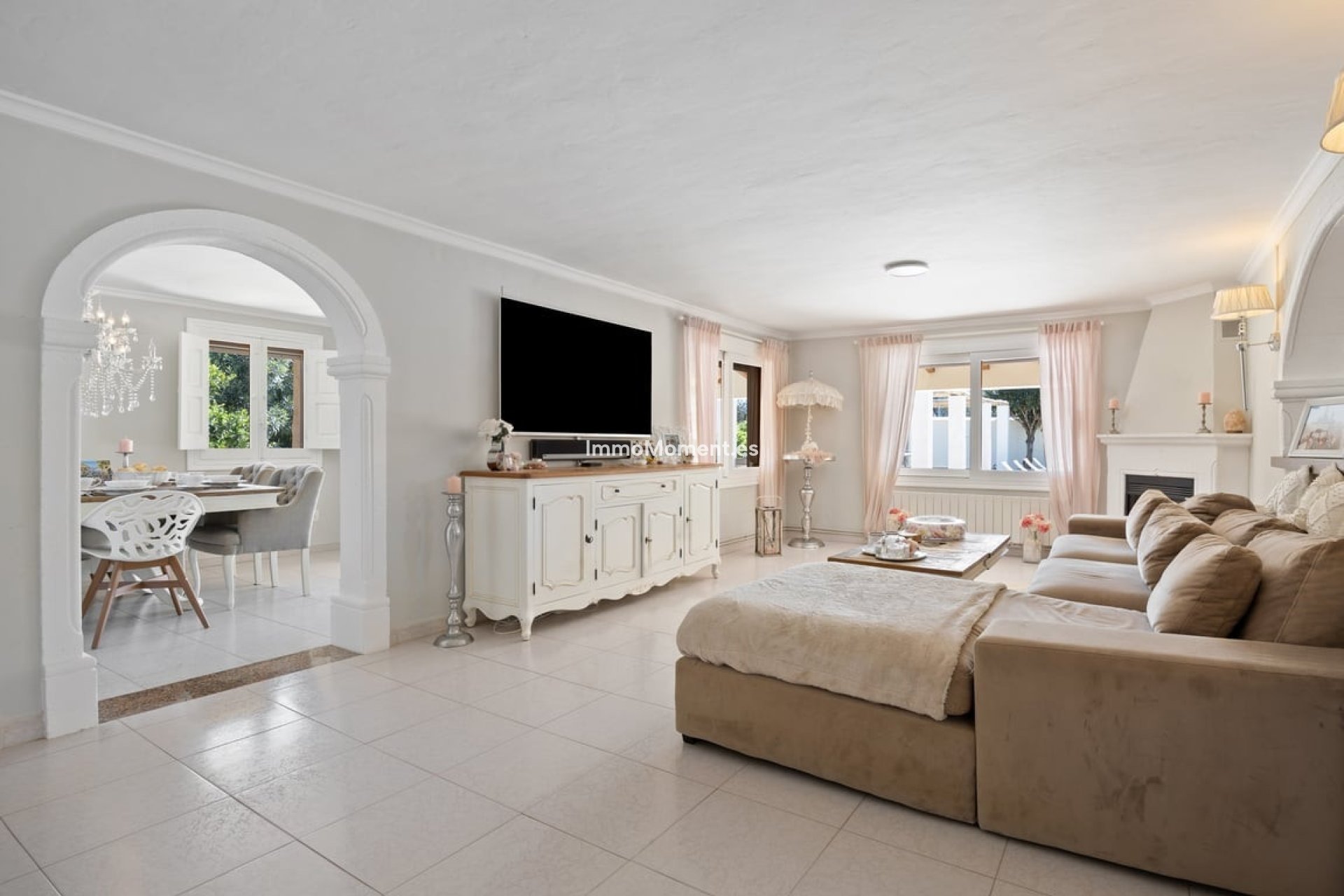 Revente - Villa individuelle - Jávea - Jávea - Xàbia Centro