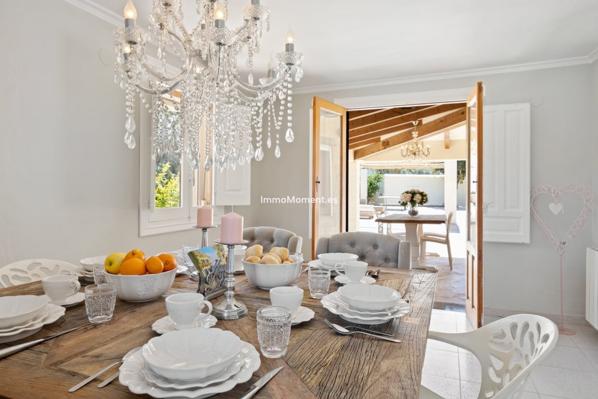 Revente - Villa individuelle - Jávea - Jávea - Xàbia Centro