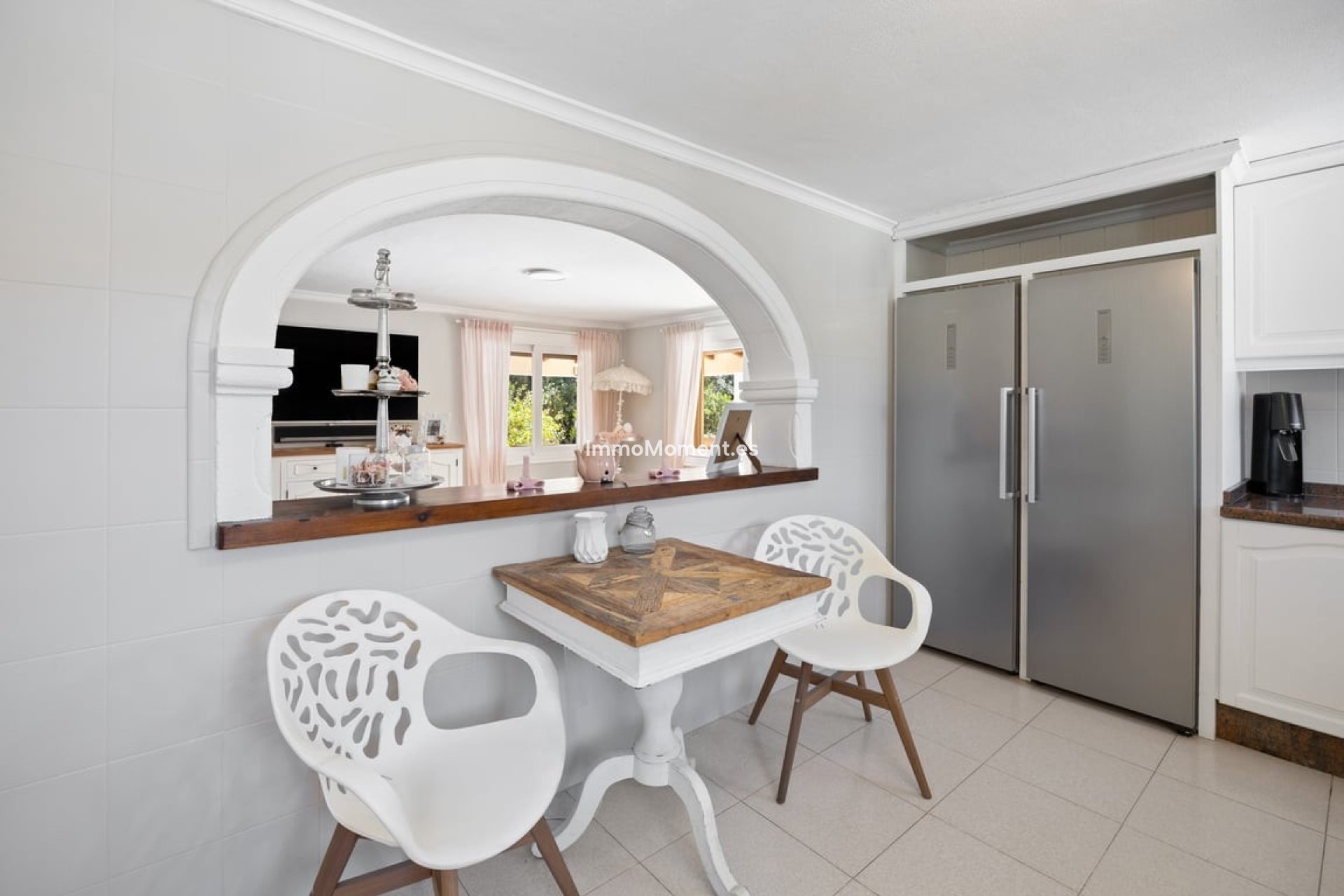 Revente - Villa individuelle - Jávea - Jávea - Xàbia Centro