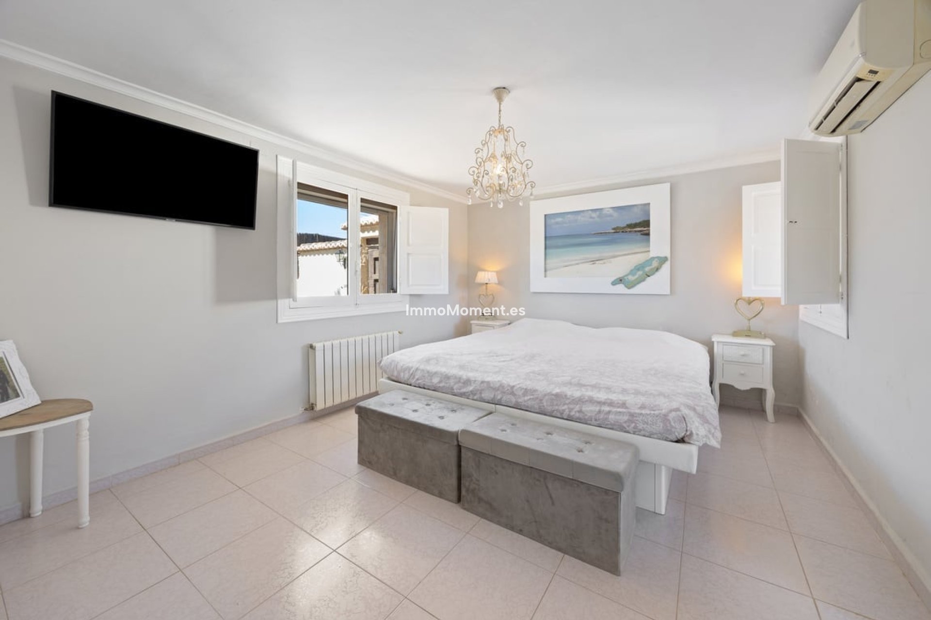 Revente - Villa individuelle - Jávea - Jávea - Xàbia Centro
