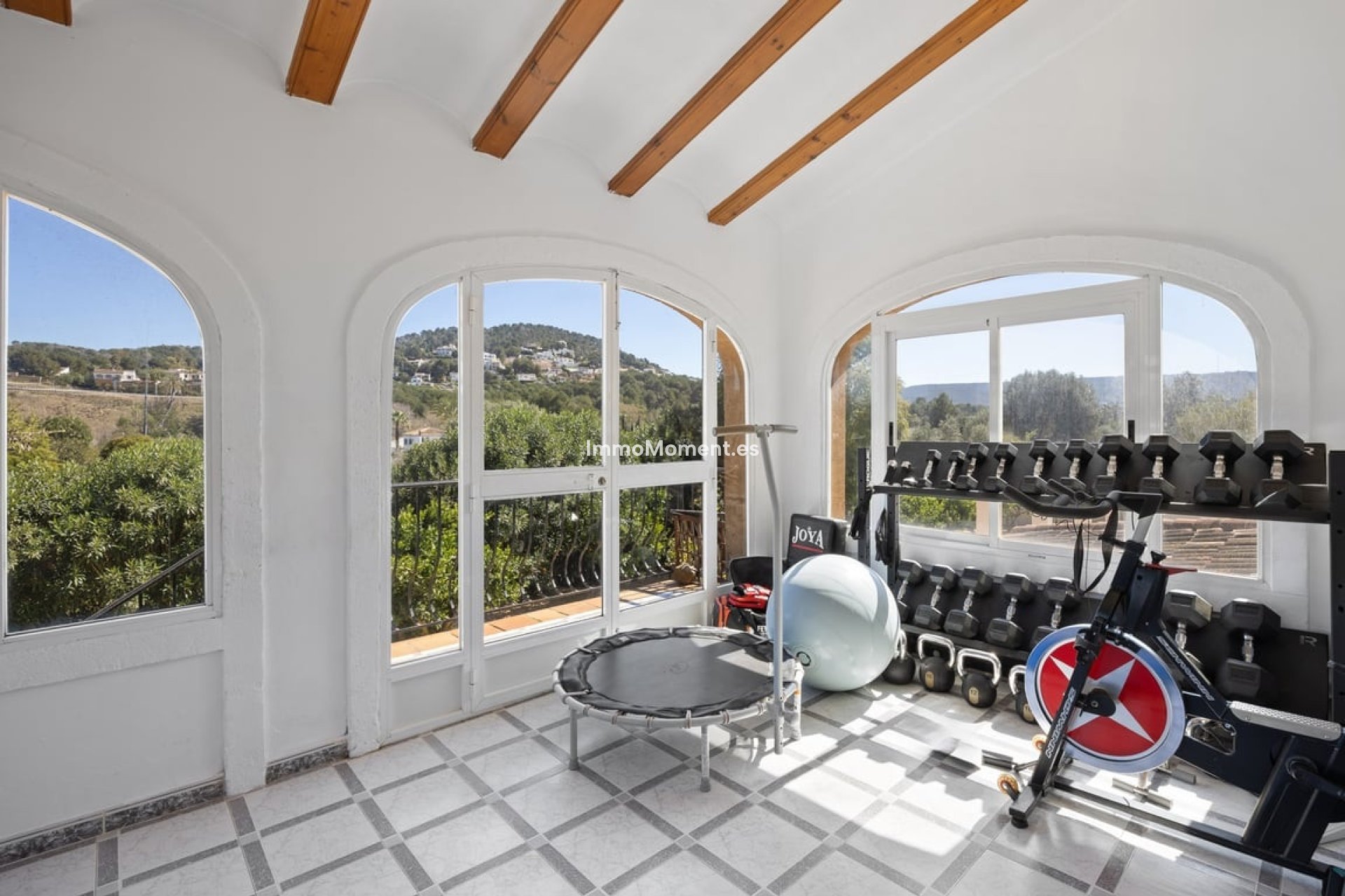 Revente - Villa individuelle - Jávea - Jávea - Xàbia Centro