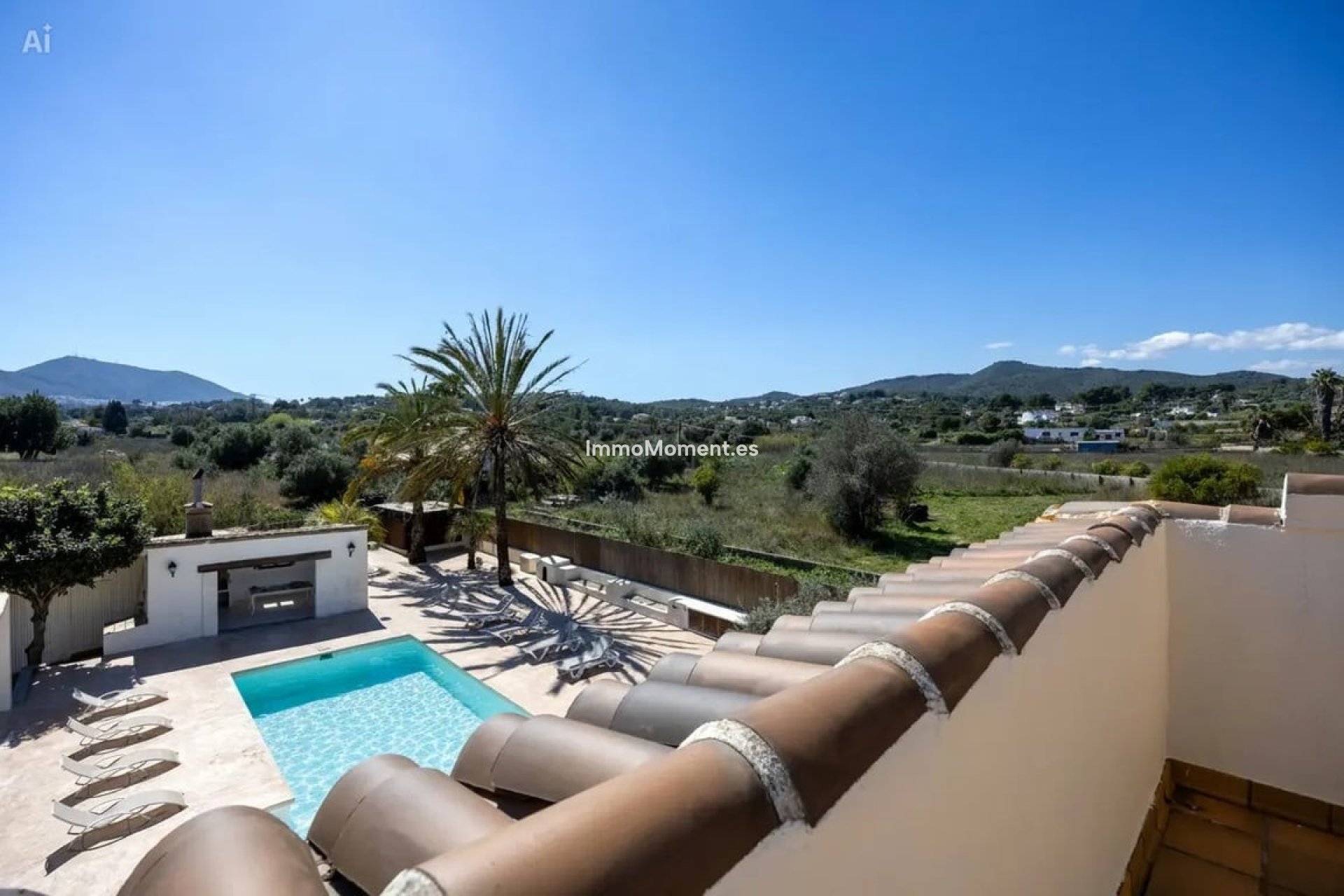 Revente - Villa individuelle - Jávea - Jávea - Xàbia Centro