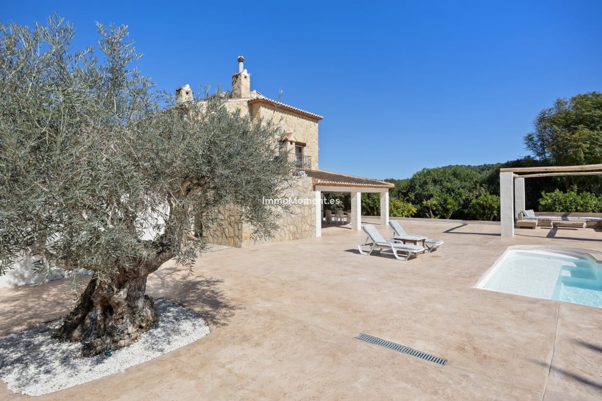 Revente - Villa individuelle - Jávea - Jávea - Xàbia Centro