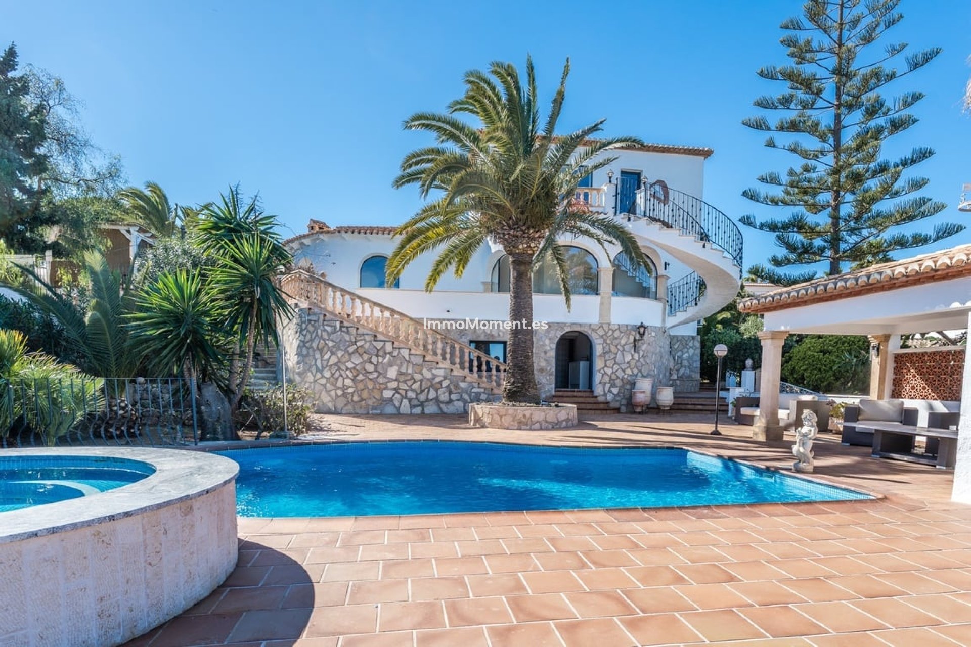 Revente - Villa individuelle - Jávea - Jávea - Xàbia Centro