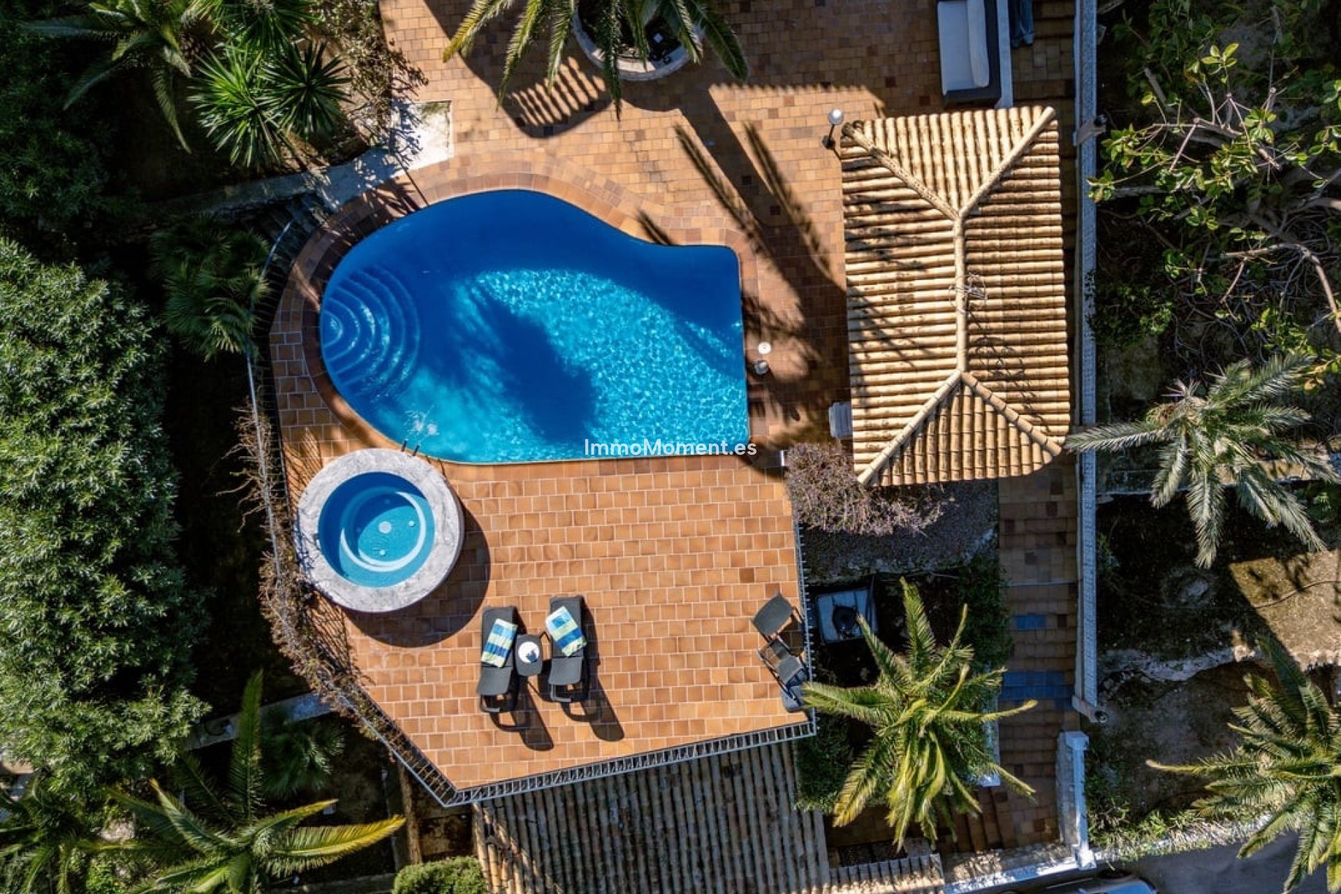 Revente - Villa individuelle - Jávea - Jávea - Xàbia Centro