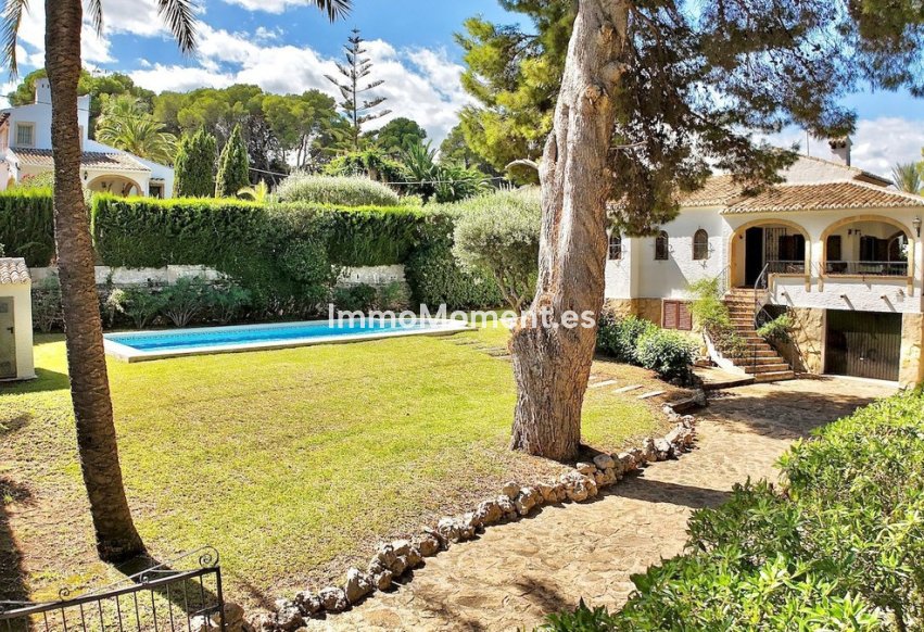 Revente - Villa individuelle - Jávea - Jávea - Xàbia Centro