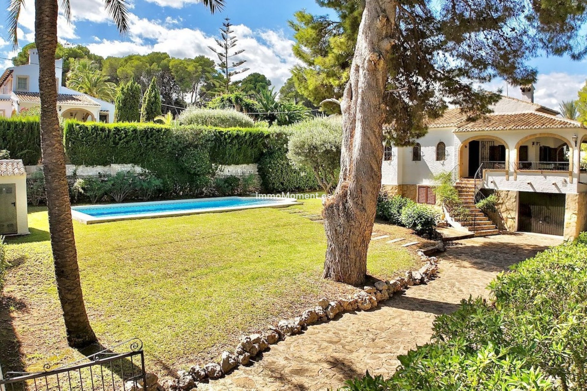 Revente - Villa individuelle - Jávea - Jávea - Xàbia Centro