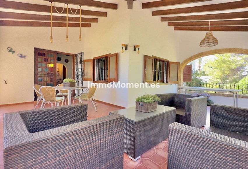 Revente - Villa individuelle - Jávea - Jávea - Xàbia Centro