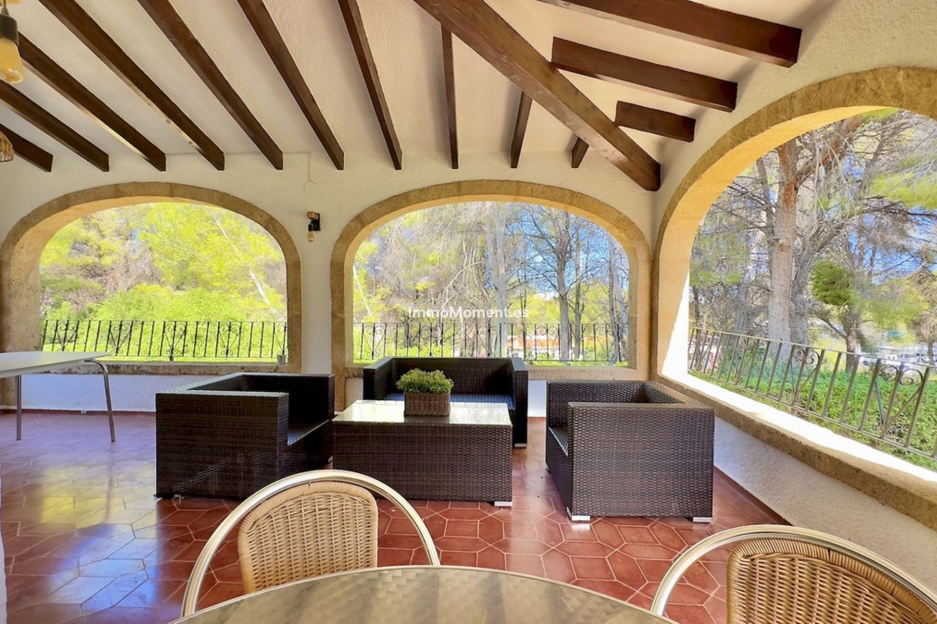 Revente - Villa individuelle - Jávea - Jávea - Xàbia Centro