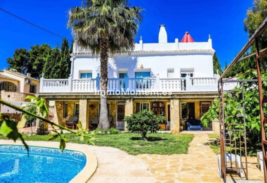 Revente - Villa individuelle - Jávea - Jávea - Xàbia Centro
