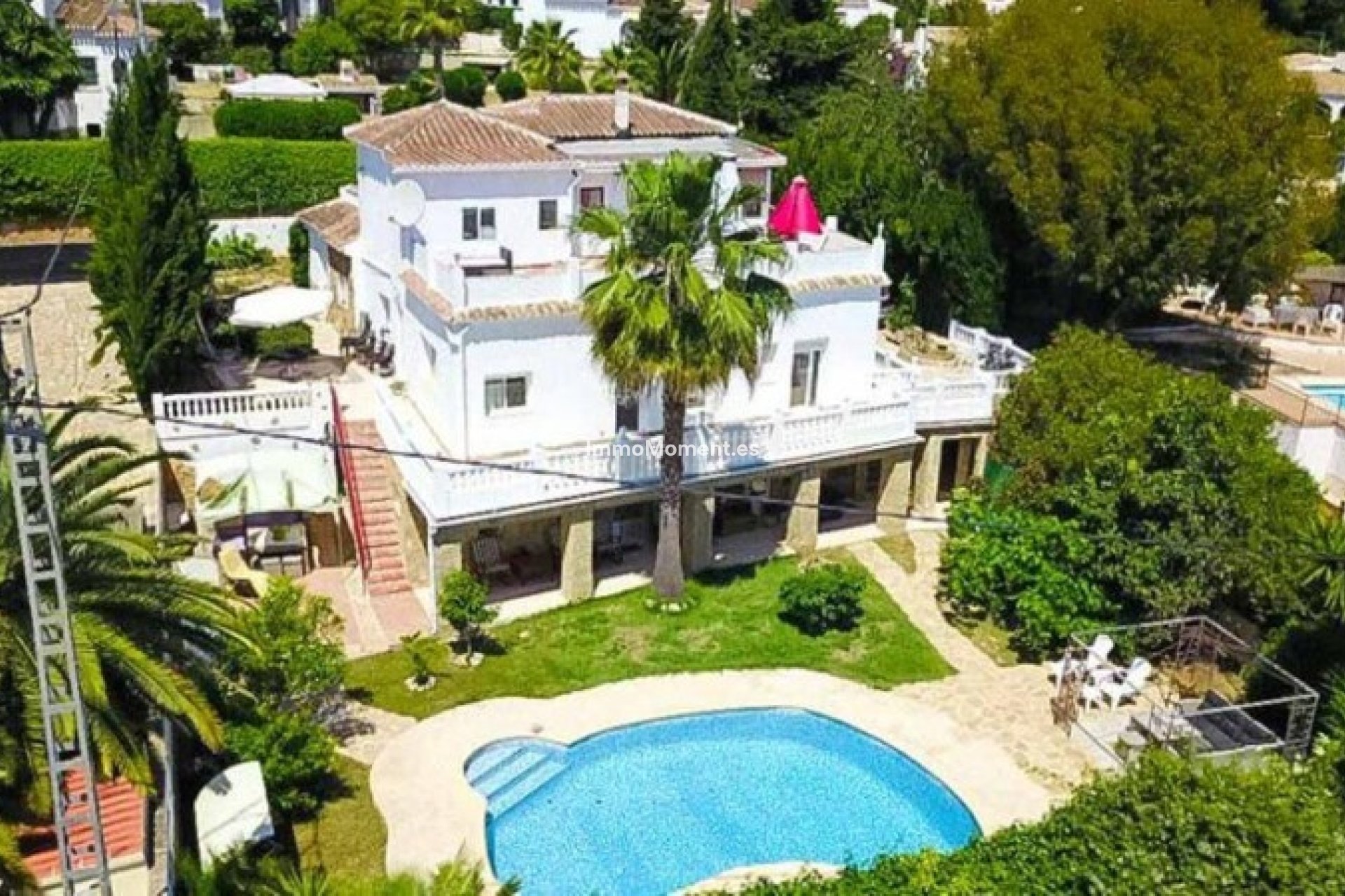 Revente - Villa individuelle - Jávea - Jávea - Xàbia Centro