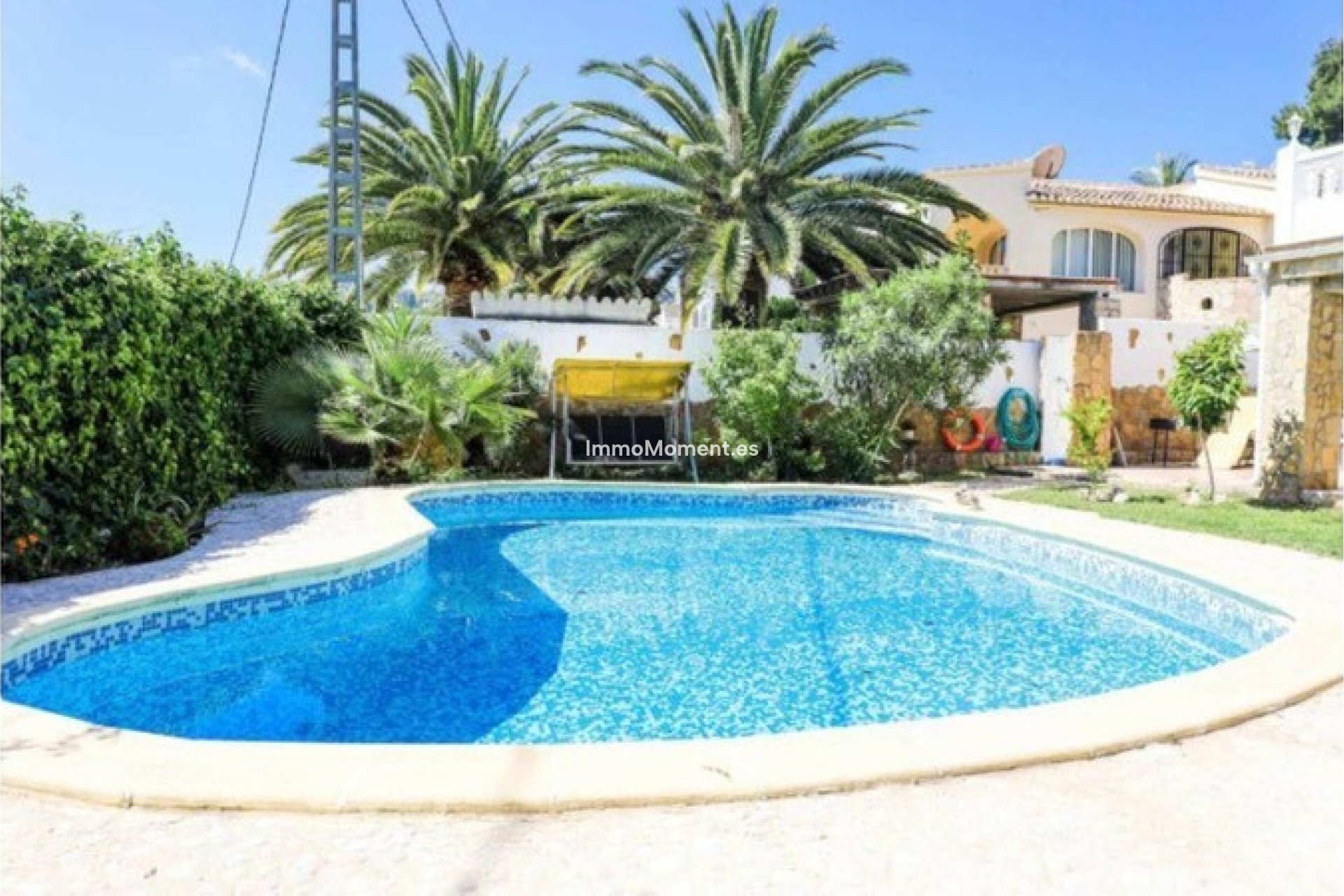 Revente - Villa individuelle - Jávea - Jávea - Xàbia Centro