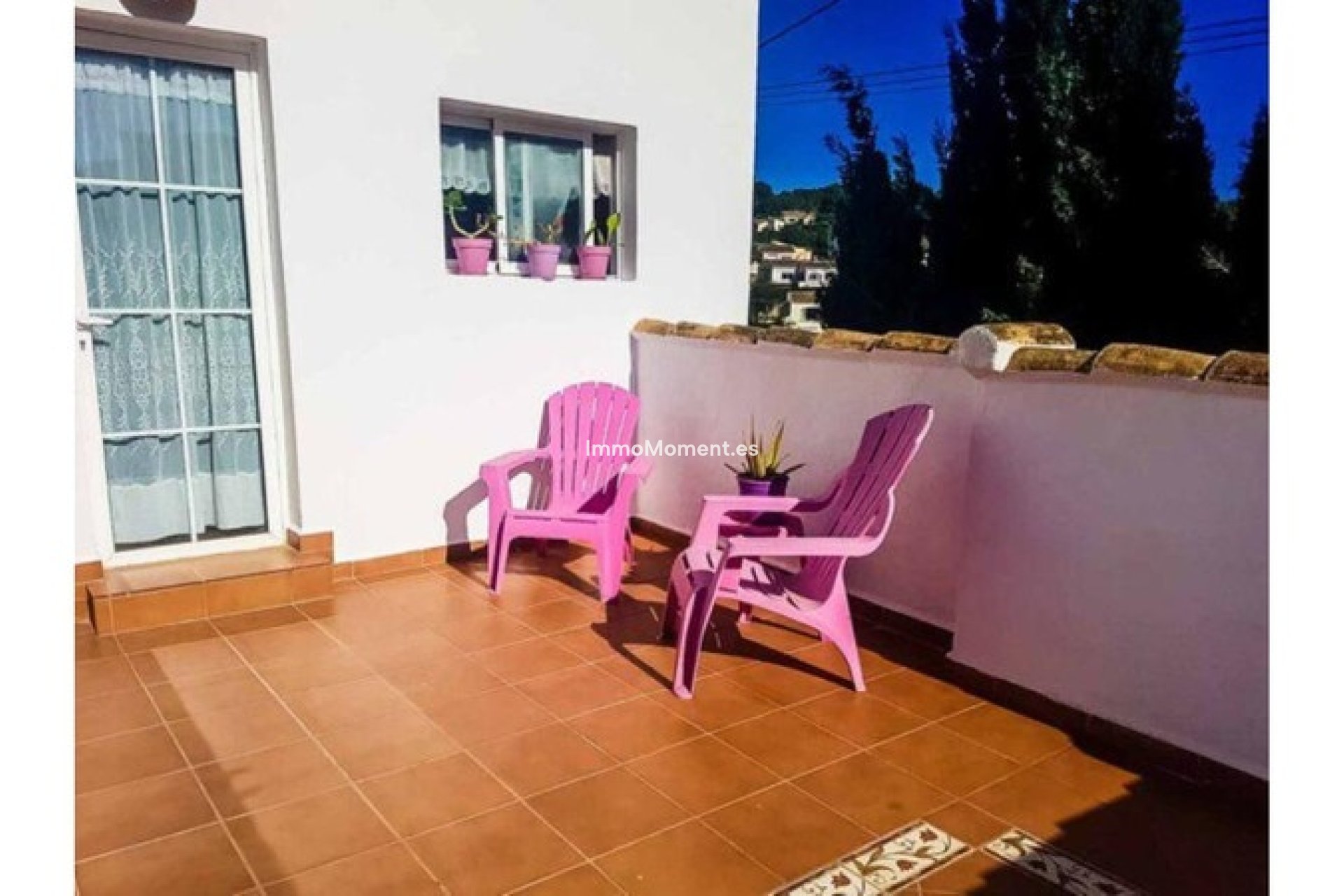 Revente - Villa individuelle - Jávea - Jávea - Xàbia Centro
