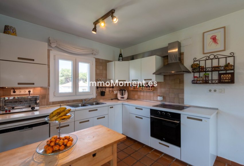 Revente - Villa individuelle - Jávea - Jávea - Xàbia Centro