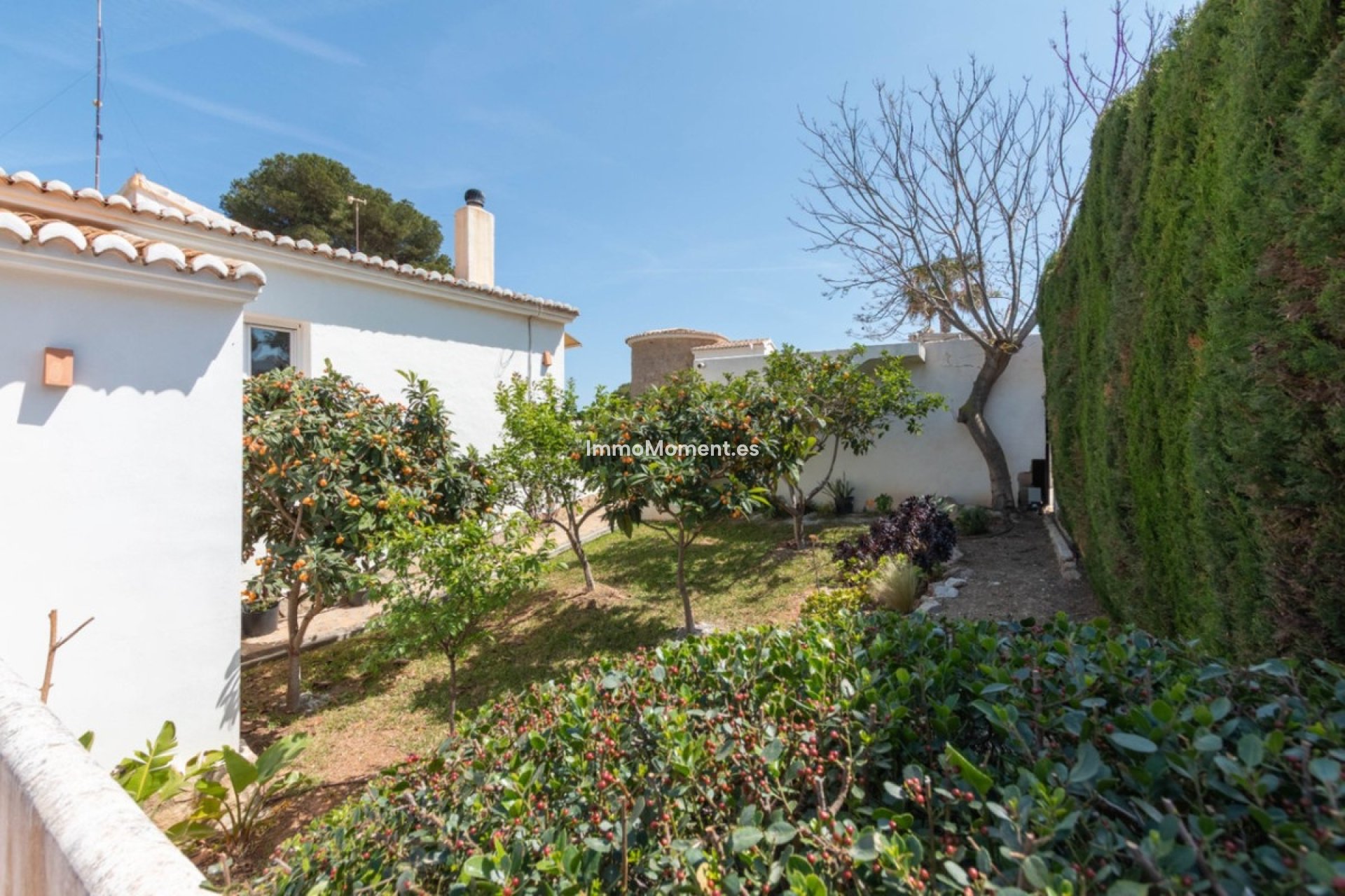 Revente - Villa individuelle - Jávea - Jávea - Xàbia Centro