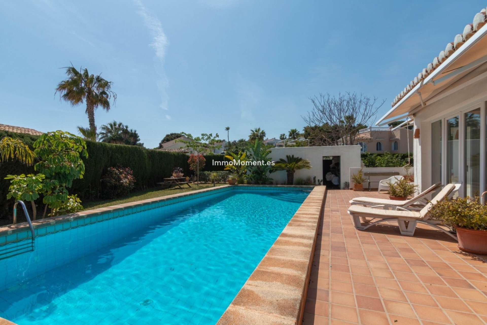 Revente - Villa individuelle - Jávea - Jávea - Xàbia Centro