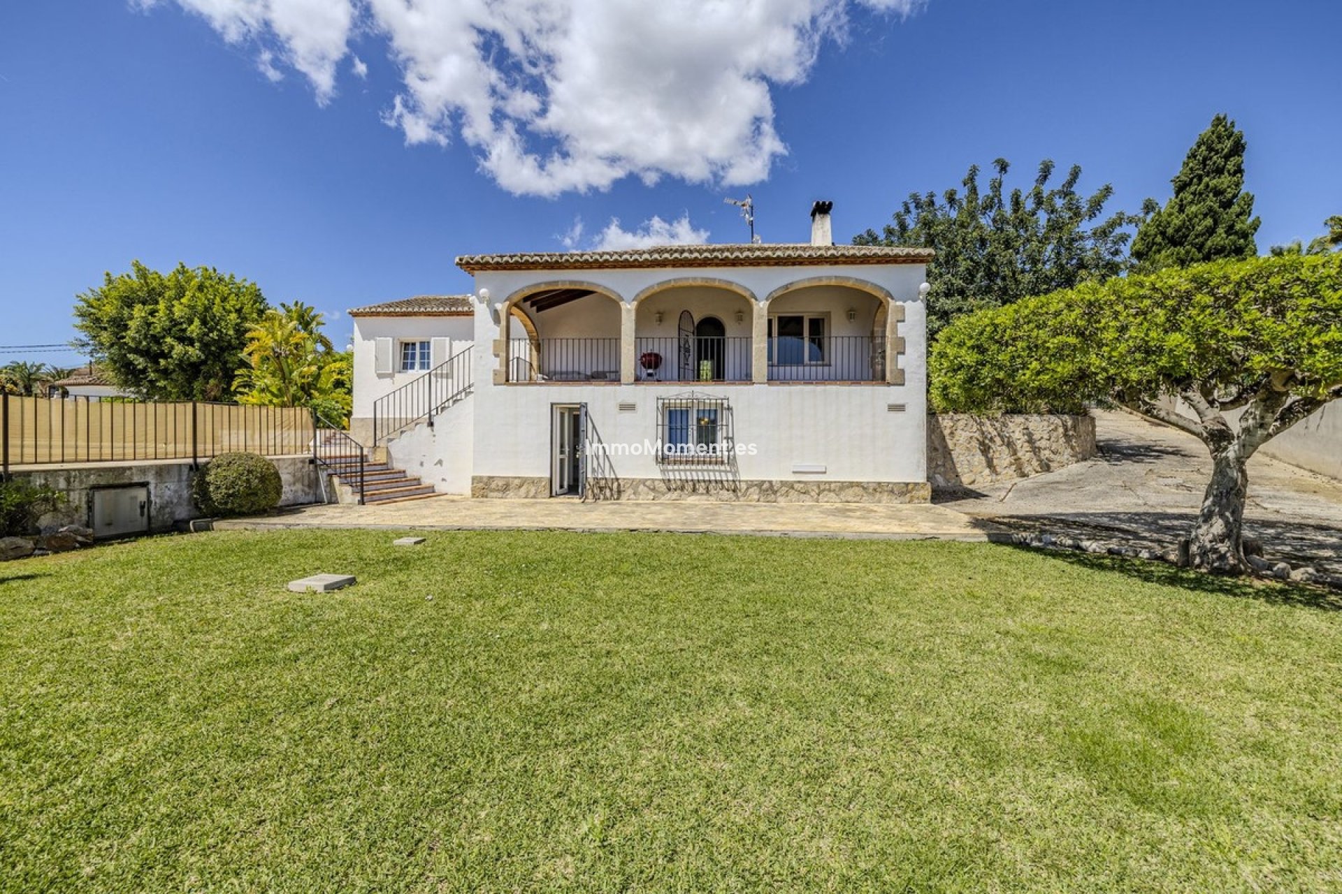 Revente - Villa individuelle - Jávea - Jávea - Xàbia Centro
