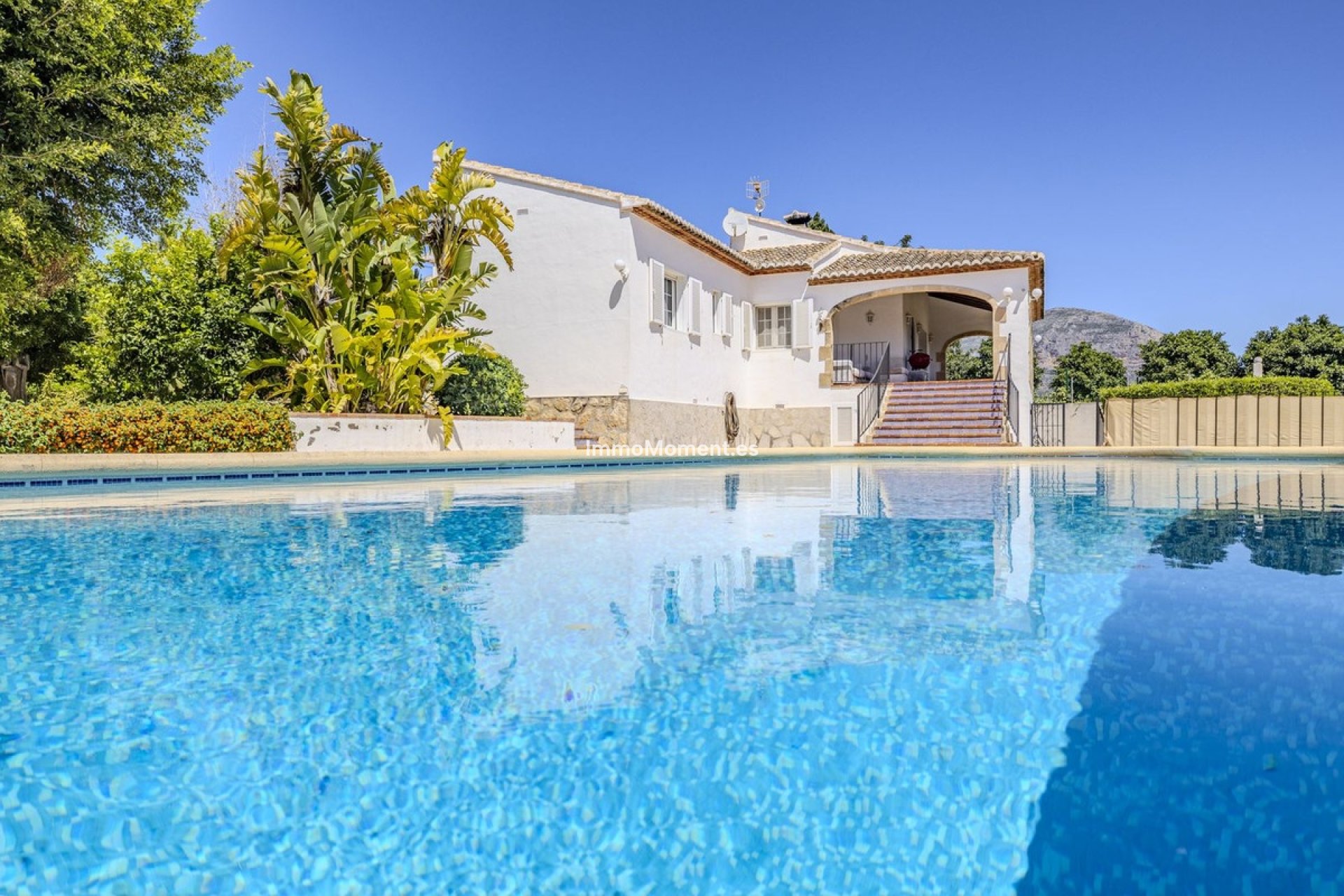 Revente - Villa individuelle - Jávea - Jávea - Xàbia Centro