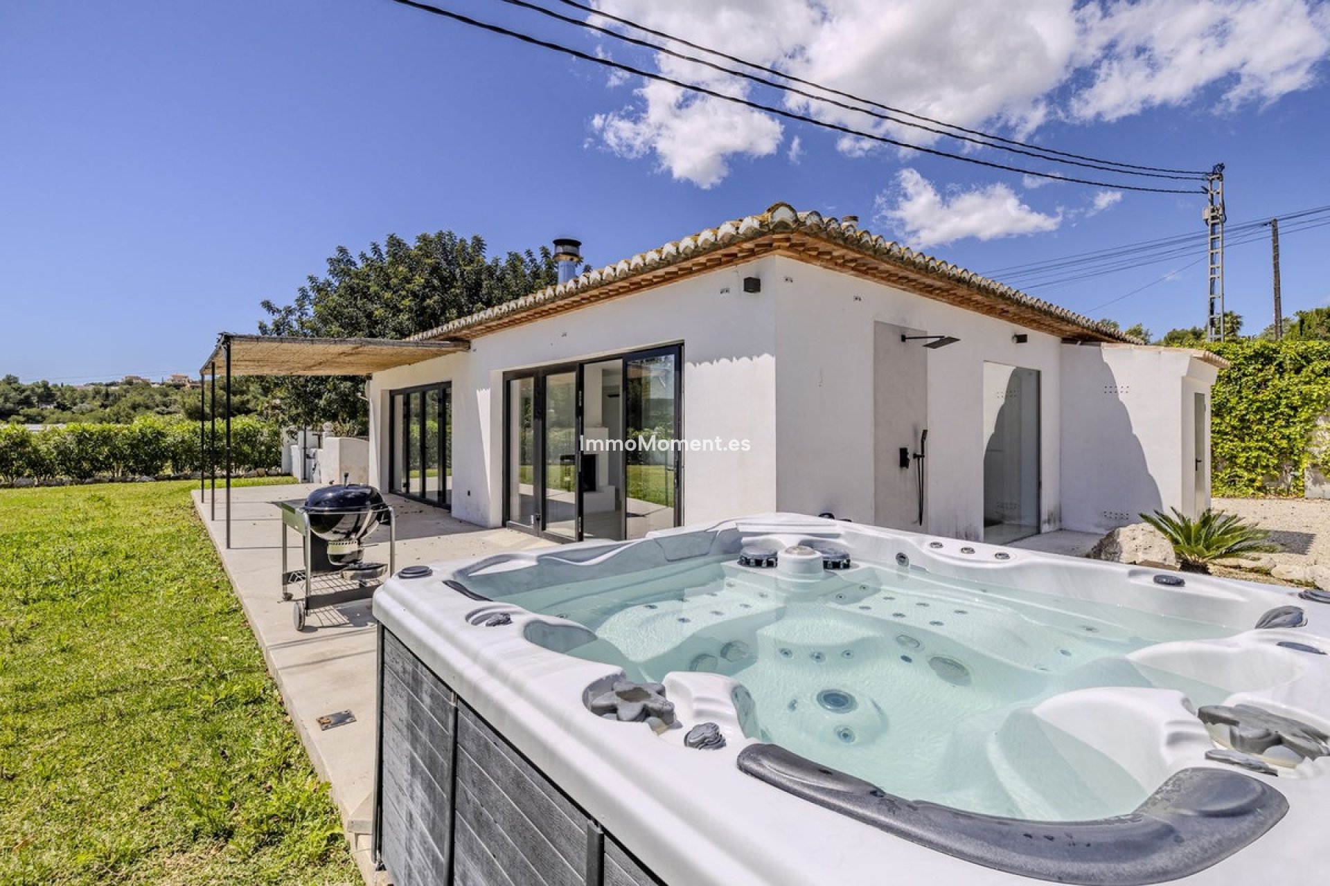 Revente - Villa individuelle - Jávea - Jávea - Xàbia Centro