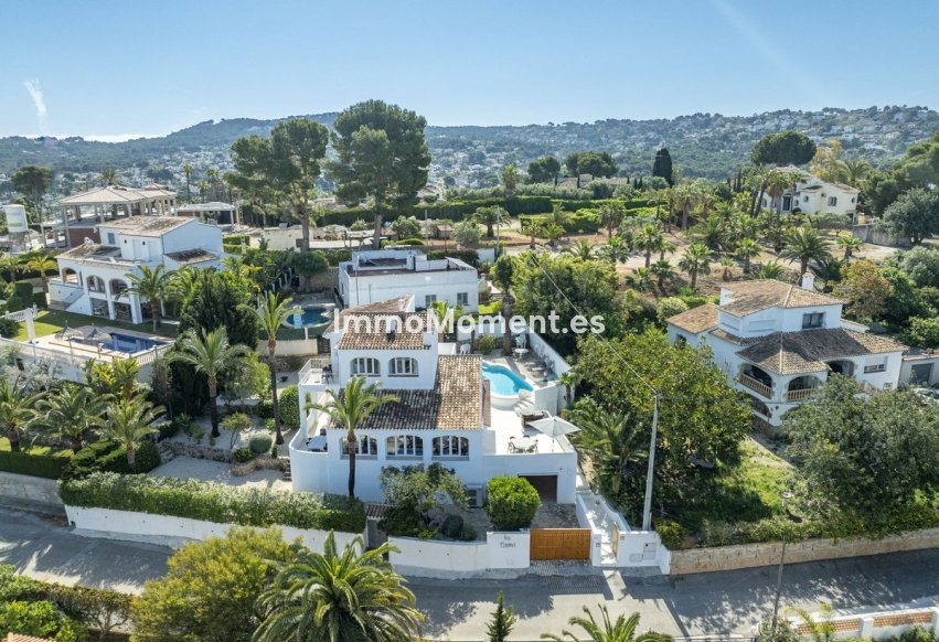 Revente - Villa individuelle - Jávea - Jávea - Xàbia Centro