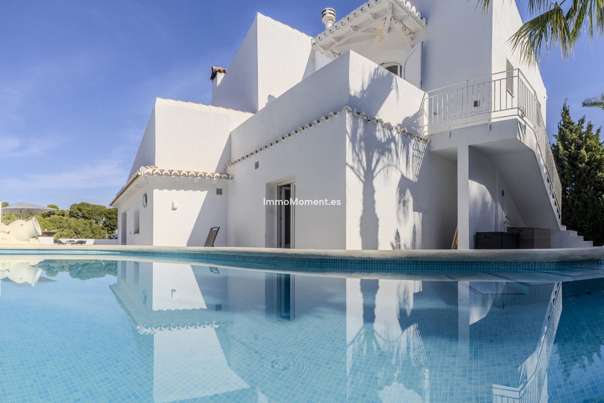 Revente - Villa individuelle - Jávea - Jávea - Xàbia Centro