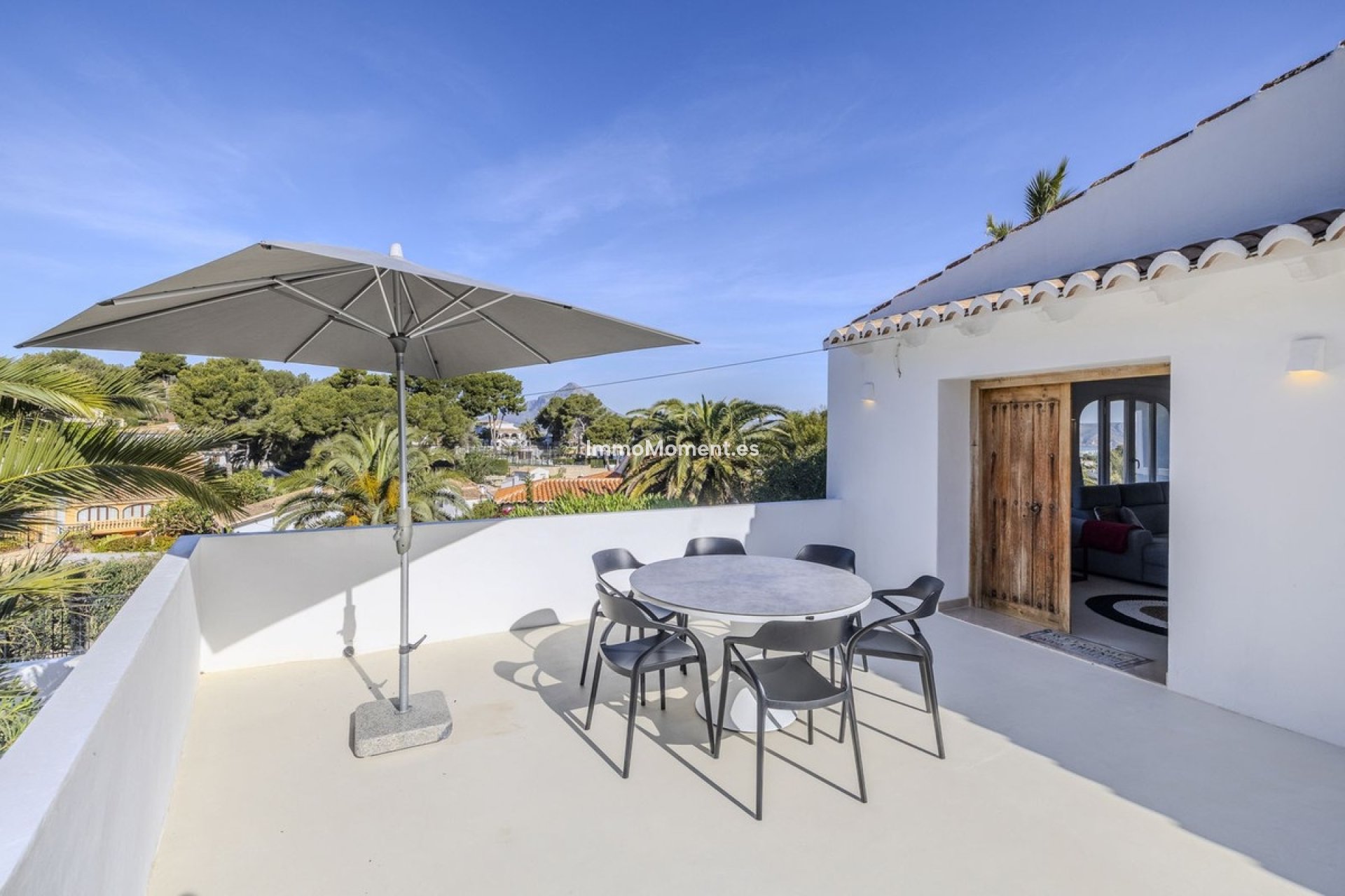 Revente - Villa individuelle - Jávea - Jávea - Xàbia Centro