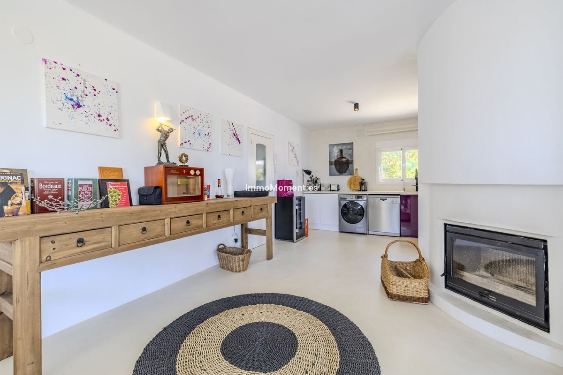 Revente - Villa individuelle - Jávea - Jávea - Xàbia Centro