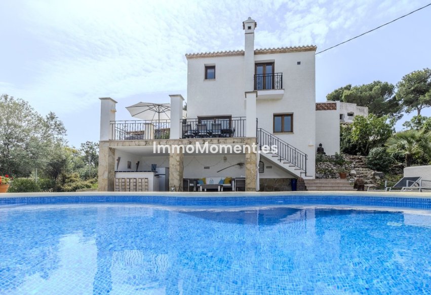 Revente - Villa individuelle - Jávea - Jávea - Xàbia Centro