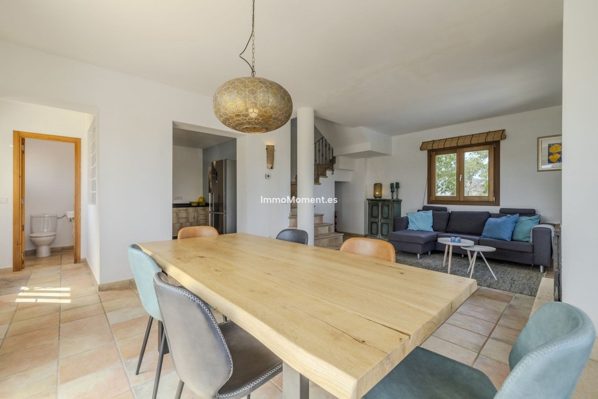 Revente - Villa individuelle - Jávea - Jávea - Xàbia Centro