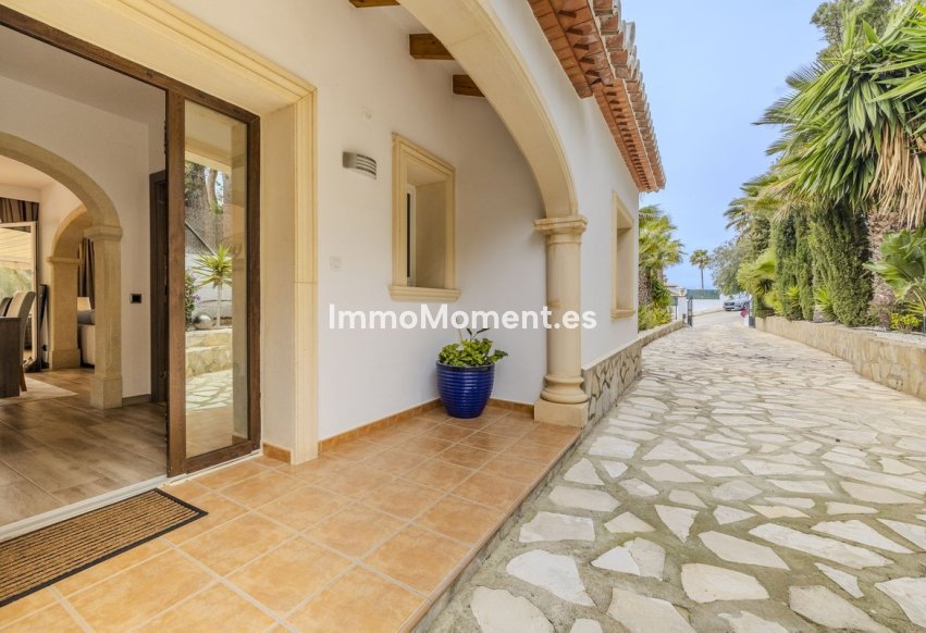Revente - Villa individuelle - Jávea - Jávea - Xàbia Centro
