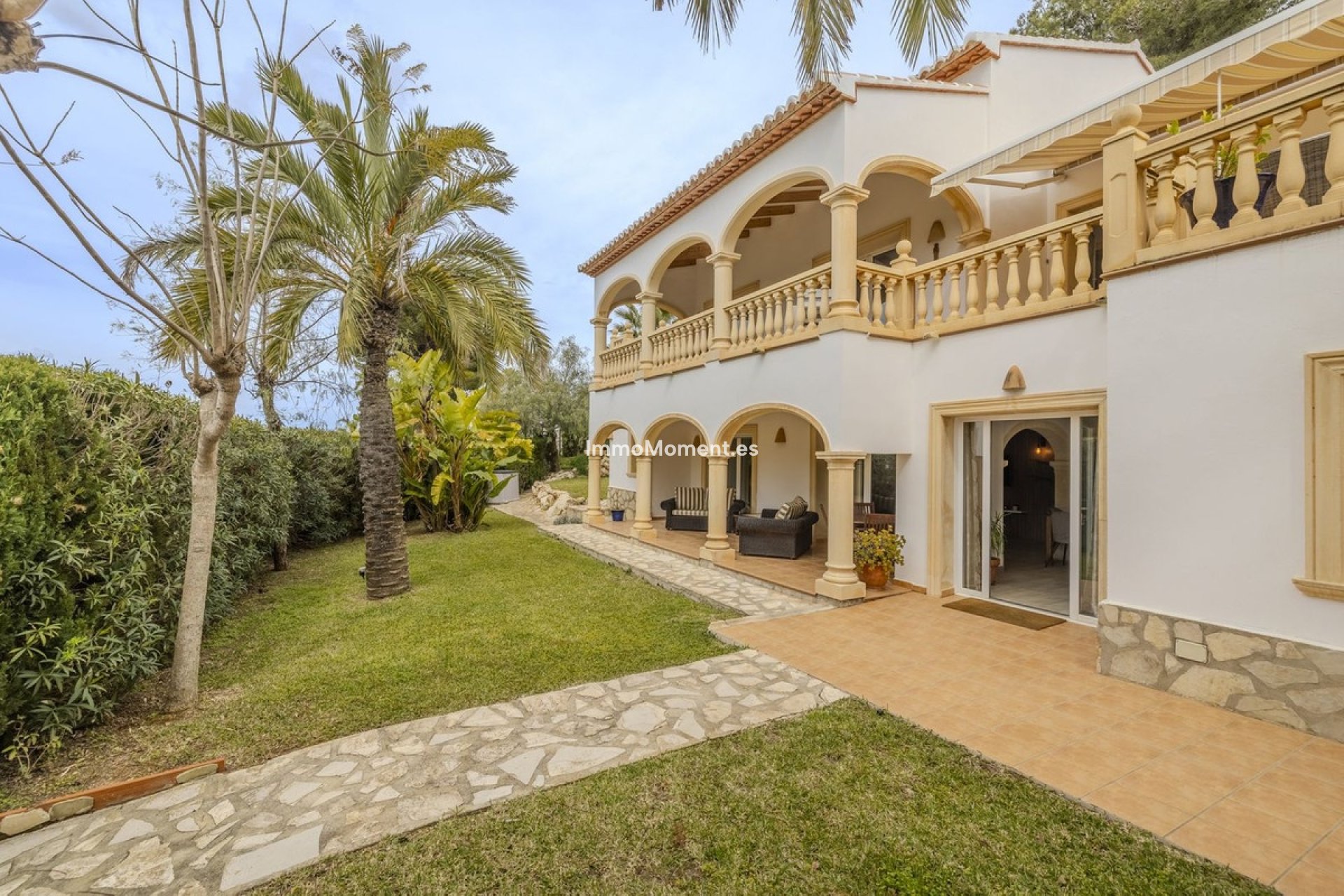 Revente - Villa individuelle - Jávea - Jávea - Xàbia Centro